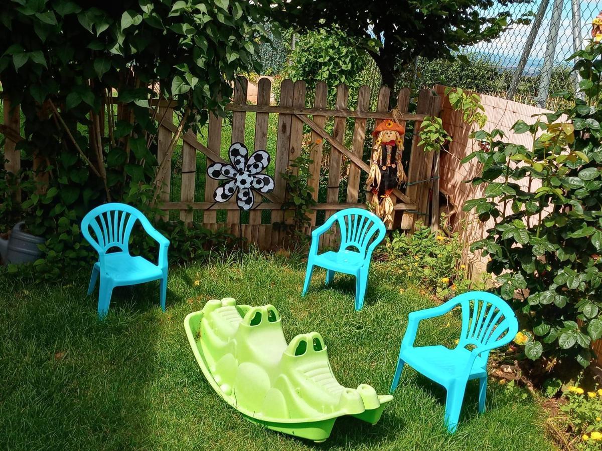 Vivienda Turistica San Martin Lejlighed Sotés Eksteriør billede