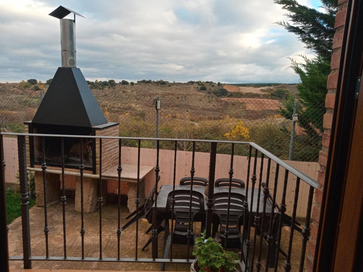 Vivienda Turistica San Martin Lejlighed Sotés Eksteriør billede