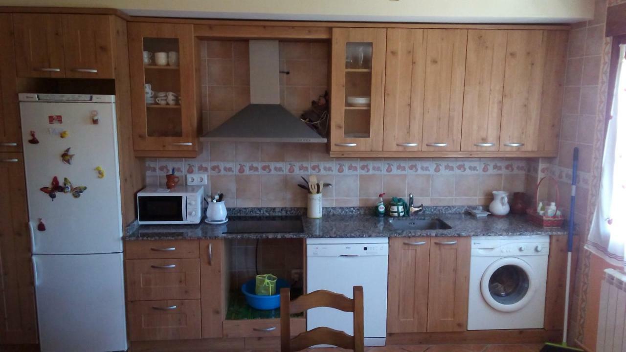 Vivienda Turistica San Martin Lejlighed Sotés Eksteriør billede