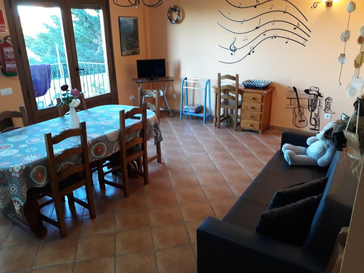 Vivienda Turistica San Martin Lejlighed Sotés Eksteriør billede