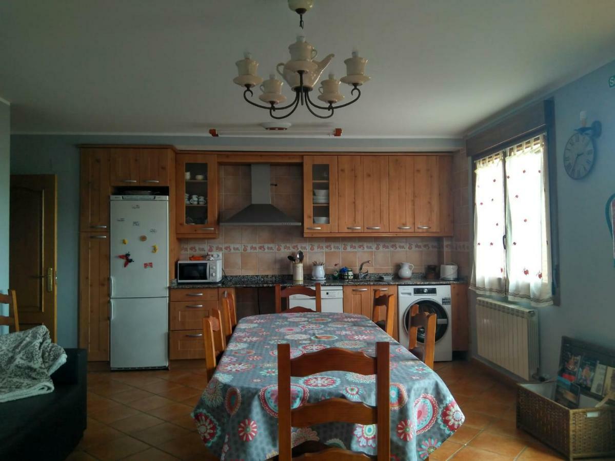 Vivienda Turistica San Martin Lejlighed Sotés Eksteriør billede