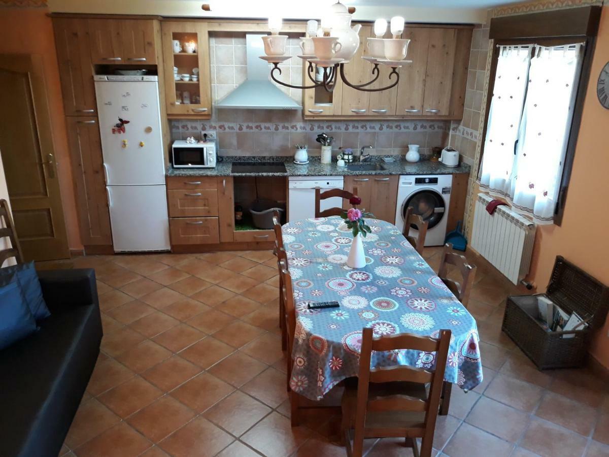 Vivienda Turistica San Martin Lejlighed Sotés Eksteriør billede